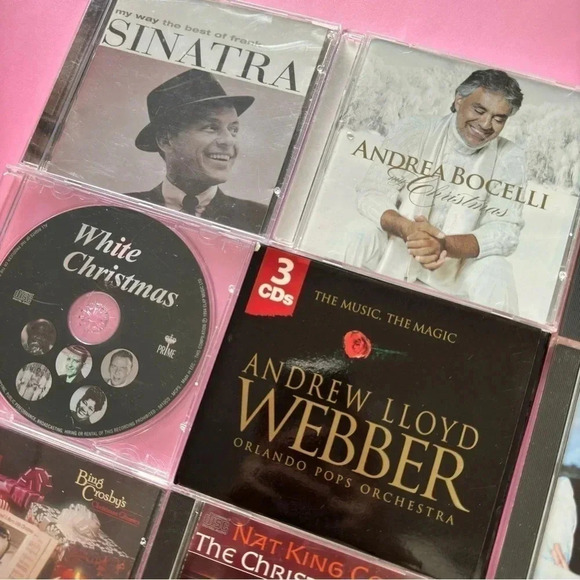 Vintage CD  lot - Picture 2 of 4